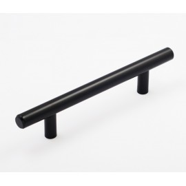 P68078BLK Heavy Duty Steel T Bar Handle 