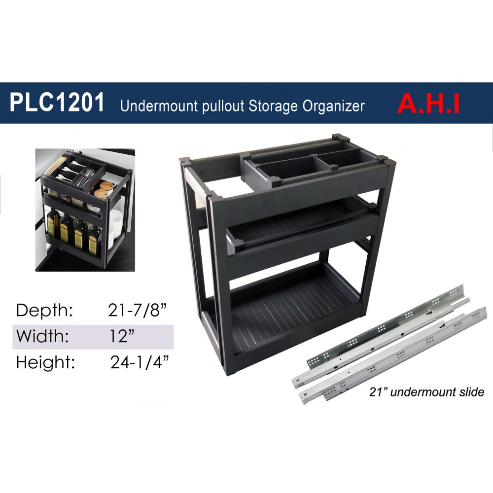 Pull-out Organizer PLC1201