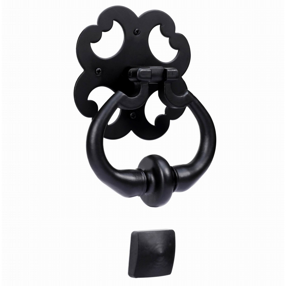 Amdecor D2001/BLK Antique Black Ironwork Door knocker Antique Iron Black Coated Door Knob Handle Door Pull With Door Stud, forged Beautiful Vintage Decorative Hardware Home Decor Rustic Wild West Style French Design Old World arts crafts creations hand Amdecor D2001/BLK Antique Black Ironwork Door knocker Antique Iron Black Coated Door Knob Handle Door Pull With Door Stud, forged Beautiful Vintage Decorative Hardware Home Decor Rustic Wild West Style French Design Old World arts crafts creations hand