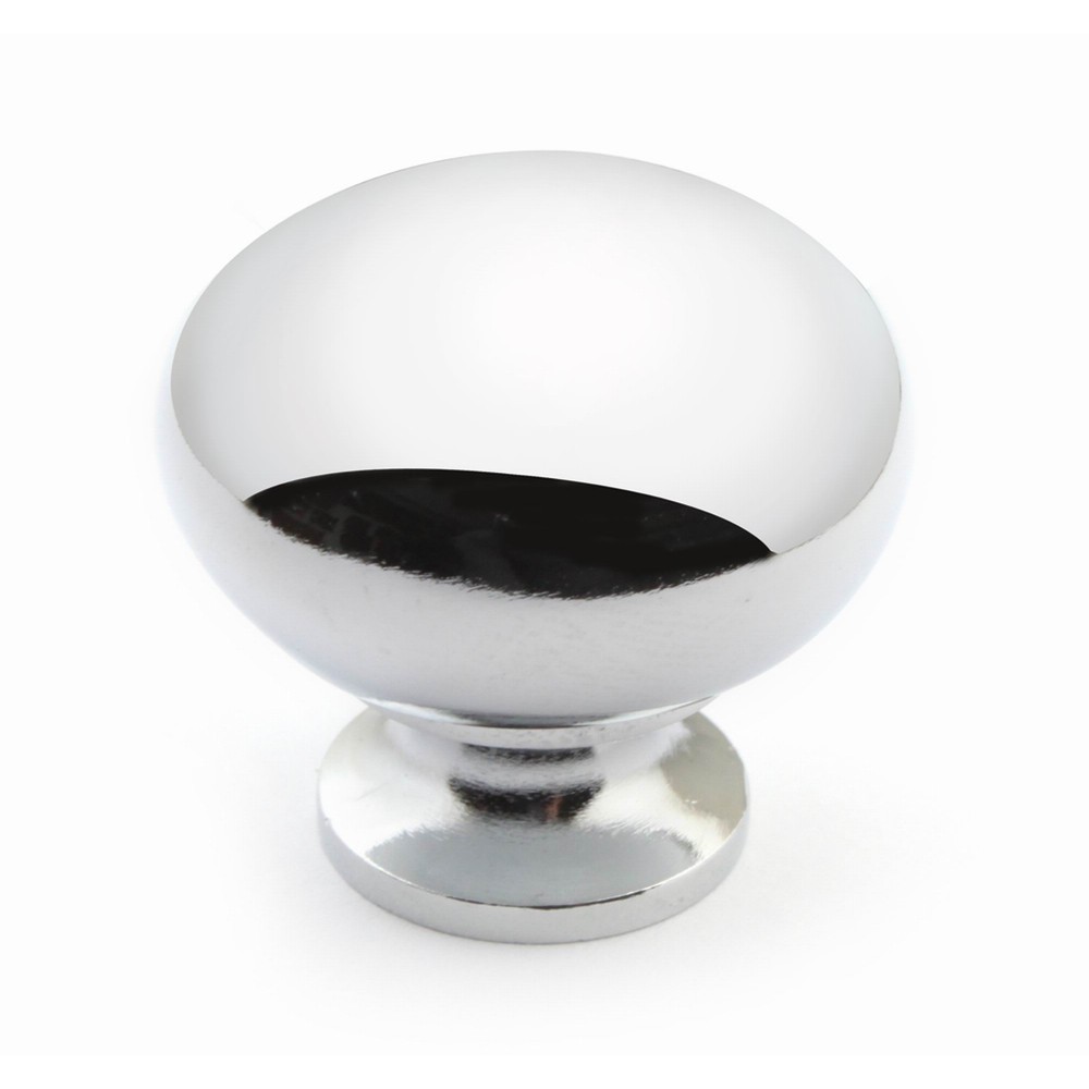 1-1/4" Inch (32mm) N11014/32CP Chrome Plated Bright Style Kitchen Cabinet Knob Pull Closet Wood Door Knob Cabinet Door Decoration Hardware Home Decor Furniture Handle Knob Drawer Knob Cupboard Knob 1-1/4" Inch (32mm) N11014/32CP Chrome Plated Bright Style Kitchen Cabinet Knob Pull Closet Wood Door Knob Cabinet Door Decoration Hardware Home Decor Furniture Handle Knob Drawer Knob Cupboard Knob