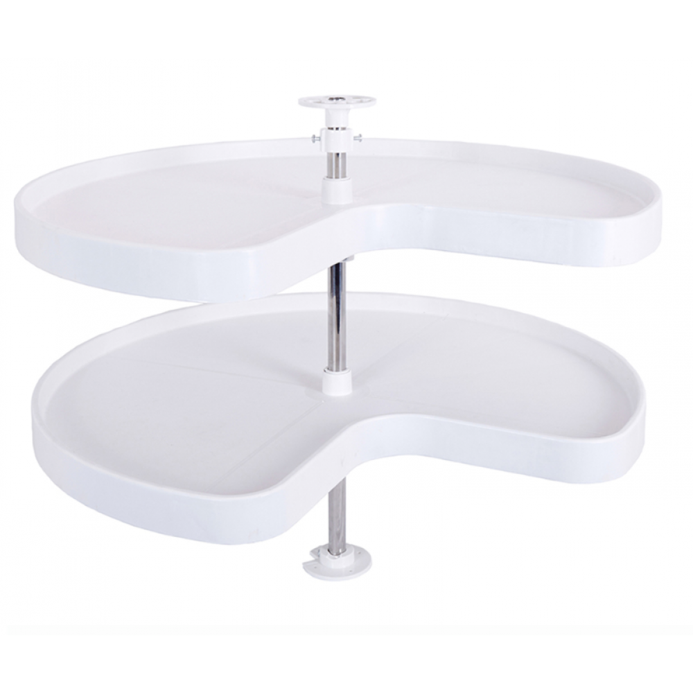 LZS28KD Kidney Lazy Susan