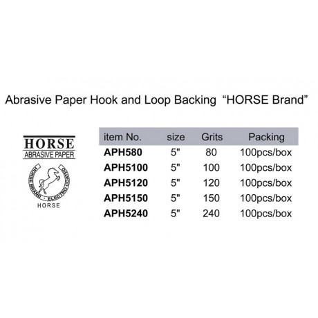 Abrasive Paper APH5