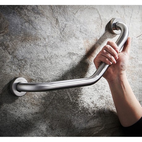 BSS22518  18" inch, Bathroom Safty Grab Bar Home Care, Stainless steel Brushed Finish