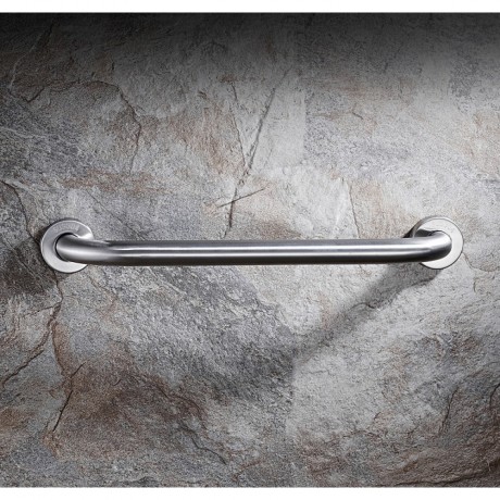 BSS12521 21" inch & BSS12540 40" inch, Bathroom Safty Grab Bar Home Care, Stainless steel Brushed Finish.