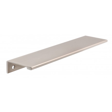 P400.80SN/P400.170SN/P400.300SN Slightly Brushed Satin Nickel Euro Design Modern Style Kitchen Cabinet Pull Handle Closet Wood Door Pull Handle Cabinet Door Decorative Cabinet Hardware Home Decor Furniture Pull Drawer Handle Cupboard Pull