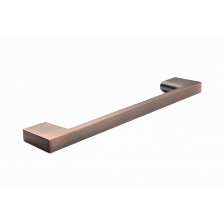  P88149.ACB Antique Copper Brushed Kitchen Cabinet Pull Handle Closet Wood Door Pull handle Cabinet Door Decorative Hardware Home Decor Cabinet Furniture Pull Drawer Handle Cupboard Pull