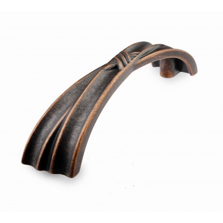  P405.AC Beautiful Vintage Antique Copper Kitchen Cabinet Pull Handle Closet Wood Door Pull handle Cabinet Door Decorative Hardware Home Decor Cabinet Furniture Pull Drawer Handle Cupboard Pull