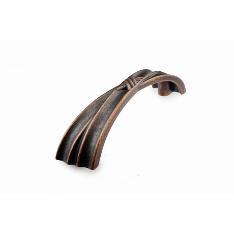  P405.AC Beautiful Vintage Antique Copper Kitchen Cabinet Pull Handle Closet Wood Door Pull handle Cabinet Door Decorative Hardware Home Decor Cabinet Furniture Pull Drawer Handle Cupboard Pull