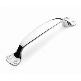  P88658/96CP 3-3/4" inch (96mm) CP Finish Chrome Plated Shining Bright post-modern design style Kitchen Cabinet Pull Handle Closet Wood Door Pull handle Cabinet Door Decorative Cabinet Hardware Home Decor Furniture Pull Drawer Handle Cupboard
