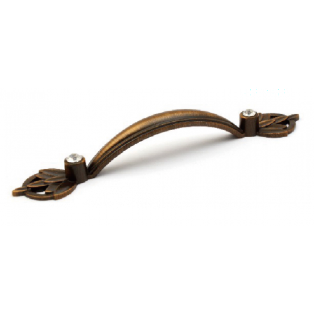 P418/96BAB 3-3/4 " inch (96mm) Beautiful Brushed Antique English Brass finish Kitchen Cabinet Pull Handle Closet Wood Door Pull handle Cabinet Door Decorative Hardware Home Decor Cabinet Furniture Pull Drawer Handle Cupboard Pull P418/96BAB 3-3/4 " inch (96mm) Beautiful Brushed Antique English Brass finish Kitchen Cabinet Pull Handle Closet Wood Door Pull handle Cabinet Door Decorative Hardware Home Decor Cabinet Furniture Pull Drawer Handle Cupboard Pull