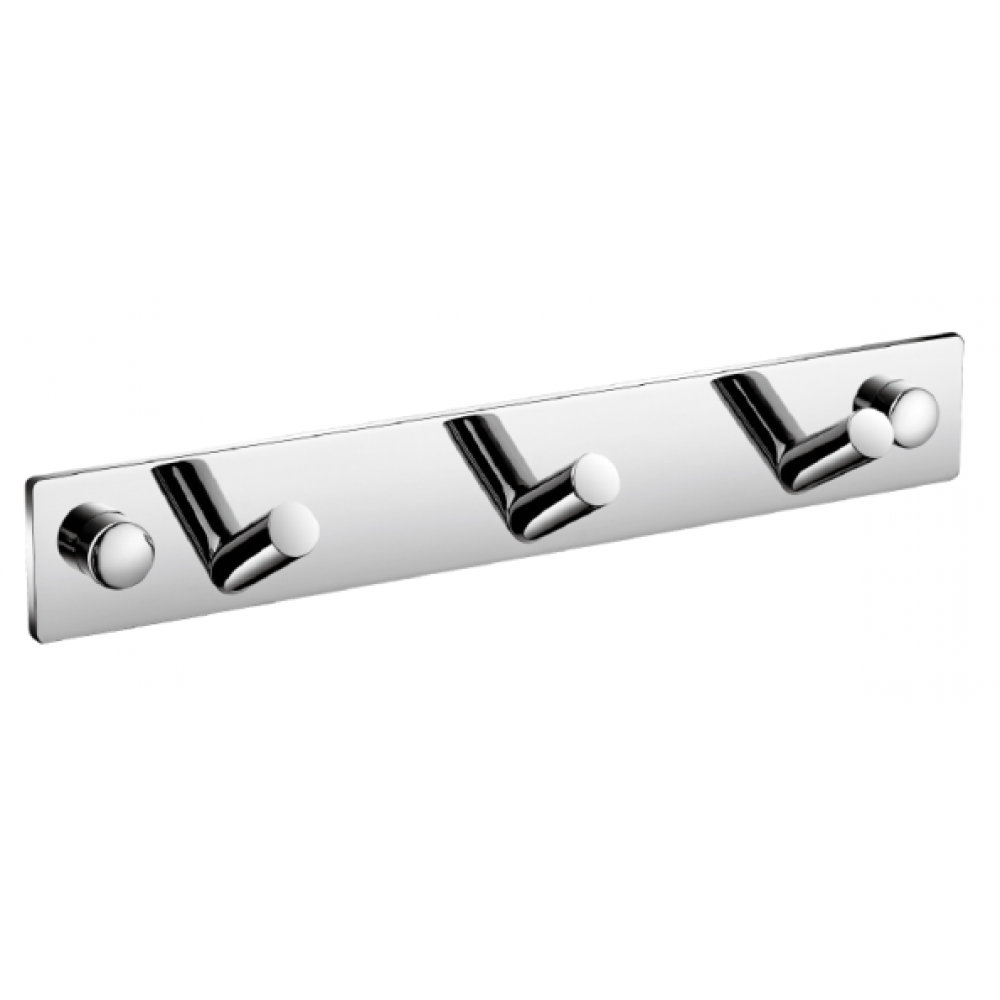 Amdecor H18220.CP (2 TO 6 HOOKS) Length 5-1/2" inch (14cm) 2 Prong Brass Chrome Bath Towel Hooks Rack Coat and Robe Hook Rack Back Door Hook Rack Wall Mount BRASS MADE Bright Polished Chrome Finish High Quality Bath Hardware Home Decor Decorative Amdecor H18220.CP (2 TO 6 HOOKS) Length 5-1/2" inch (14cm) 2 Prong Brass Chrome Bath Towel Hooks Rack Coat and Robe Hook Rack Back Door Hook Rack Wall Mount BRASS MADE Bright Polished Chrome Finish High Quality Bath Hardware Home Decor Decorative