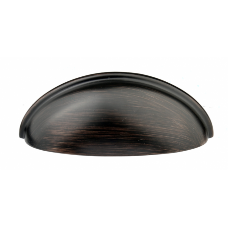  3" inch (76mm) P9002.76ORB Slightly Brushed ORB Classic Style Kitchen Cabinet Pull Handle