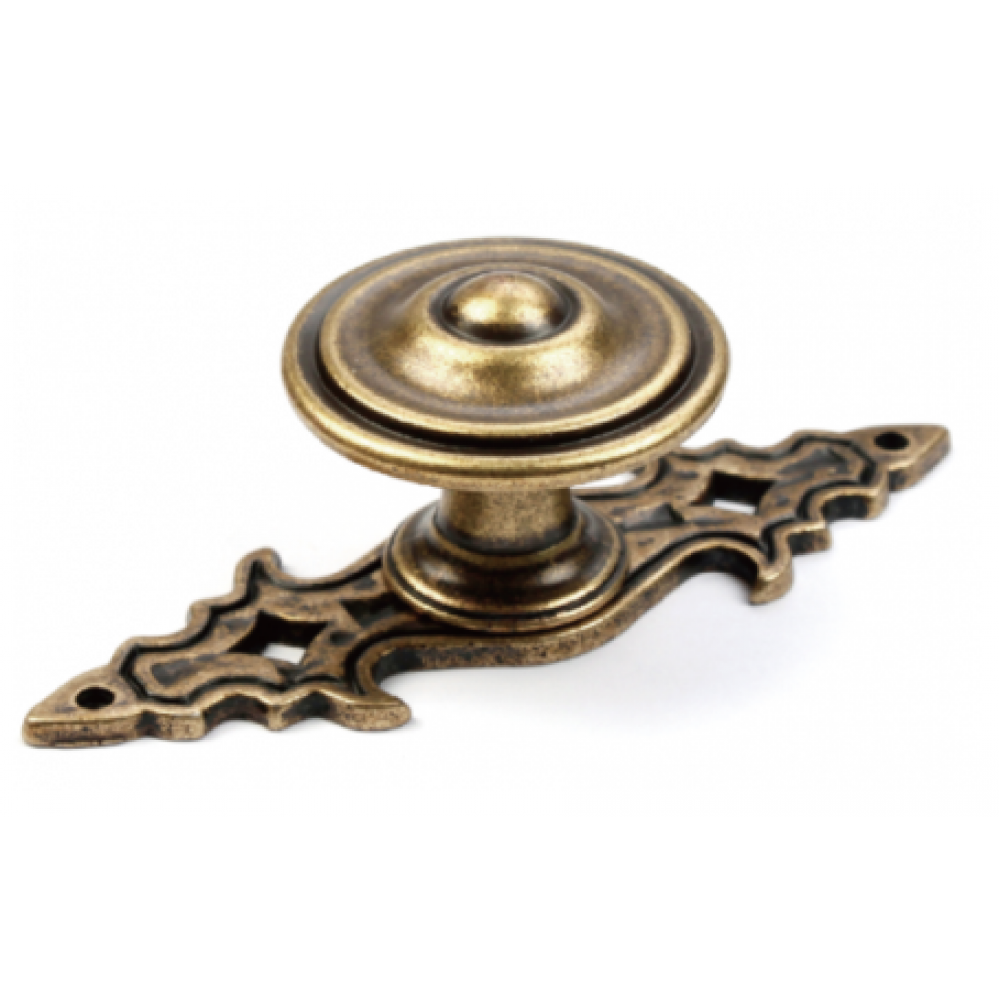 Amdecor N88152/34AE 1-3/8" inch (34mm) Beautiful Vintage Antique English Brass Finish Kitchen Cabinet Pull Handle Closet Wood Door Pull handle Cabinet Door Decorative Hardware Home Decor Cabinet Furniture Pull Drawer Handle Cupboard Pull Amdecor N88152/34AE 1-3/8" inch (34mm) Beautiful Vintage Antique English Brass Finish Kitchen Cabinet Pull Handle Closet Wood Door Pull handle Cabinet Door Decorative Hardware Home Decor Cabinet Furniture Pull Drawer Handle Cupboard Pull