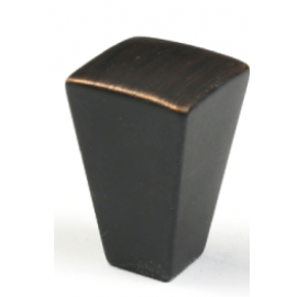  N88660/15ORB 3/5" inch (15mm) Beautiful Vintage Oil Rubbed Bronze Finish ORB Kitchen Cabinet Knob Closet Wood Door Knob handle Cabinet Door Decorative Hardware Home Decor Furniture Pull Drawer Knob Cupboard Pull