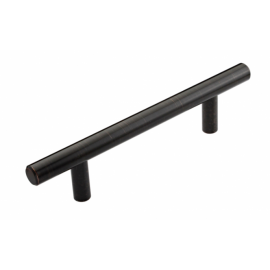 P68078ORB Heavy Duty Euro T Bar Handle Dia:12mm Cabinet Pull Knob Furniture Handle Wood Door Pull cupboard Handle