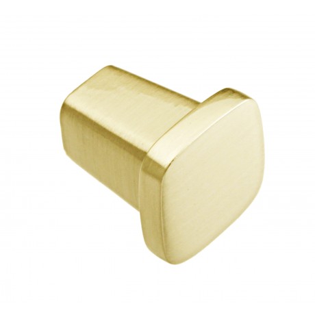 4/5" Inch (22mm)N88477/22GD Gold Brushed Modern Style Kitchen Cabinet Knob Pull Closet Wood Door Knob Cabinet Door Decoration Hardware Home Decor Furniture Handle Knob Drawer Knob Cupboard Knob