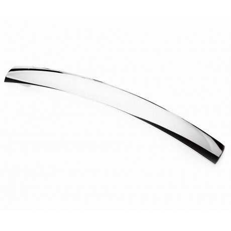  P88330/160CP 6-1/4" inch (160mm) CP Finish Chrome Plated Shining Bright Modern Style Wide Heavy Kitchen Cabinet Pull Handle Closet Wood Door Pull handle Cabinet Door Decorative Cabinet Hardware Home Decor Furniture Pull Drawer Handle Cupboard