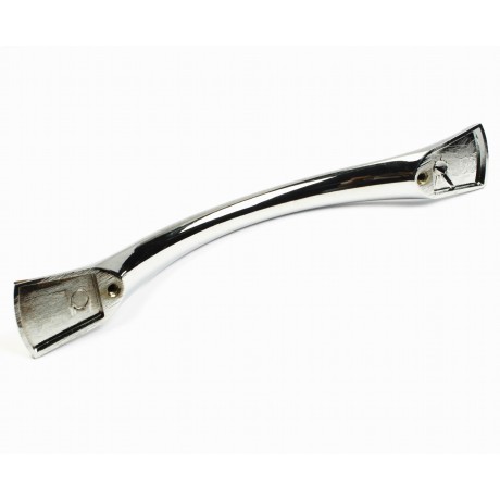  P88428/128CP 5"(128mm) CP Finish Chrome Plated Shining Bright Style Kitchen Cabinet Pull Handle Closet Wood Door Pull handle Cabinet Door Decorative Cabinet Hardware Home Decor Furniture Pull Drawer Handle Cupboard Pull