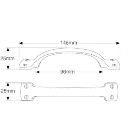  P88572/96AP 3-3/4" inch (96mm) Beautiful Vintage Classic Elegent Style Design Antique Pewter Kitchen Cabinet Pull Handle Closet Wood Door Pull handle Cabinet Door Decorative Hardware Home Decor Cabinet Furniture Pull Drawer Handle Cupboard