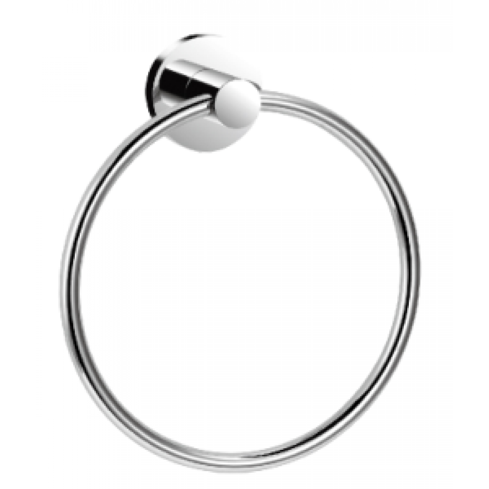 B112801/CP 6-3/4" inch (170mm) Wall Mount Chrome Bathroom Towel Ring Bar Towel holder, ALL SOLID BRASS MADE Bright Polished Chrome Finish. High Quality Bath Hardware Home Decor Decorative Bathroom Hardware Accessory Set With Modern B112801/CP 6-3/4" inch (170mm) Wall Mount Chrome Bathroom Towel Ring Bar Towel holder, ALL SOLID BRASS MADE Bright Polished Chrome Finish. High Quality Bath Hardware Home Decor Decorative Bathroom Hardware Accessory Set With Modern
