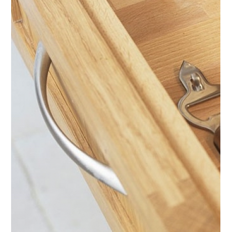  3-3/4" inch (96mm) P88097/96SN Slightly Brushed Satin Nickel Modern Style Kitchen Cabinet Pull Handle Closet Wood Door Pull handle Cabinet Door Decorative Hardware Home Decor Cabinet Furniture Pull Drawer Handle Cupboard Pull